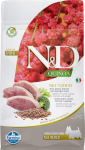 Farmina N&D Quinoa Neutered Mini Adult Broccoli/Duck 800gr