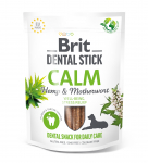 Brit Dental Stick Calm n&auml;rimispulgad koertele 7tk 251g