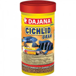Dajana Cichlid Gran 250 ml graanulites kalas&ouml;&ouml;t