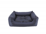 Cazo Bed Navy Blue pesa koertele 95x75cm