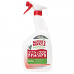 Nature&rsquo;s Miracle&reg; Stain & Odour remover koertele, 946ml