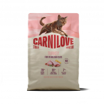 Carnilove True Fresh Turkey kassitoit 2kg