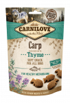 CarniLove Dog Snack Carp & Thyme maiused koerale 200g