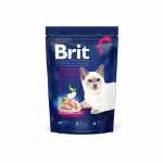 Brit Premium Cat Sterilized Chicken kassitoit 1,5kg