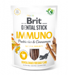 Brit Dental Stick Immuno n&auml;rimispulgad koertele 7tk 251g