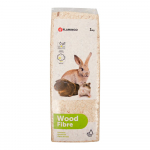 Flamingo naturaalne saepuru loomadele 1kg/14L