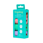 FREEDOG H&Uuml;GIEENIKOTID PASTEL 15*4 RULLI
