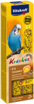 Vitakraft viirpapagoide maius Kr&auml;cker muna ja rohuseemnetega, 2 tk