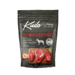 Kudo Red Meat&Vegetables k&uuml;lmpressitud koeratoit 3kg