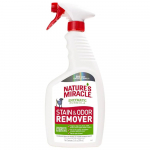 Nature&rsquo;s Miracle&reg; Stain & Odour Remover kassidele, 709ml