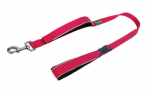 Freedog Extreme nailonist punane jalutusrihm koerale 15mm x 180cm