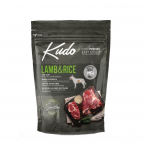Kudo Lamb&Rice k&uuml;lmpressitud koeratoit 3kg