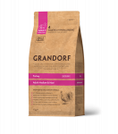 Grandorf Kalkuniliha Keskmistele ja Suurtele koertele 1kg