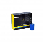 Isekleepuv side yellowBAND 7,5 cm &times; 4,5 m, sinine, N1