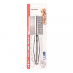 Flamingo kahepoolne kamm koertele "Comfort" 30/19