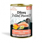 Dibaq Natural Moments 5 Star l&otilde;he ja mangoga konserv koertele 380g