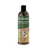 TICKLESS &Scaron;AMPOON HERBAL SHIELD 250 ML