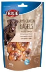 Koera maius PREMIO Lamb Chicken Bagels 100g