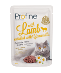 Profine Cat Pouch Lamb in Jelly m&auml;rgtoit steriliseeritud kassidele 85g