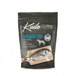 Kudo Adriatic Fish Senior Light k&uuml;lmpressitud koeratoit 3kg