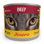 Josera Beef Cat wet 200g (karp = 6tk)