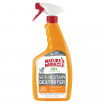 Nature&rsquo;s Miracle&reg; Set- in stain remover koertele, 709ml