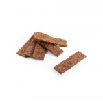 Grizy kuivatatud maius - pardiliha ribad 100g