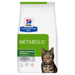 HILLS PD KASSI T&Auml;ISS&Ouml;&Ouml;T METABOLIC L&Otilde;HE 1,5KG