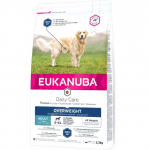 EUKANUBA Adult kanalihaga &uuml;lekaalulistele koertele 2.3 kg