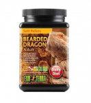 Exo Terra Bearded Dragon s&ouml;&ouml;t t&auml;iskasvanud sisalikele, 250 g