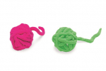 Beeztees m&auml;nguasi kassile Richard pallid 4,5 cm, valik