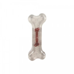 Flamingo m&auml;nguasi koertele n&auml;rimiskont TPR kummist, veiseliha maitsega, M 12cm