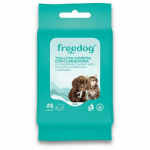 FREEDOG NIISKED SALVR&Auml;TIKUD KLOORHEKSIDIINIGA 25TK