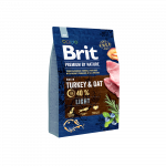 Brit Premium by Nature Light koeratoit 3 kg