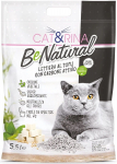 Cat&Rina TOFU BeNatural 100% naturaalne taimekiust aktiivs&uuml;si kassiliiv 5,5L