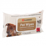 Flamingo universaalsed salvr&auml;tikud Reini Neutral, 40 tk