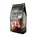 Kudo Turkey&Duck Senior Light k&uuml;lmpressitud koeratoit 12kg