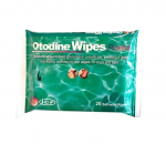 IC-Otodine Wipes Pocket N20 (puhastuslapid k&otilde;rvadele)
