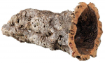 Tunnel cork L 19cm n&auml;rilistele/reptiilidele