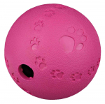 Koera m&auml;nguasi DogActivity Snack Ball rubber 6cm