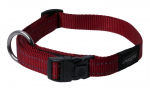 Kaelarihm Fanbelt 20mm/34-56cm red