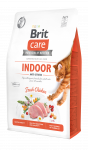 Brit Care Cat Grain-Free Indoor Anti-Stress kassitoit 2 kg