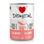 Disugual l&otilde;hega koerakonserv 400g