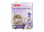 Beaphar NoStress Spot On Drops Cat palderjaniga stressi v&auml;hendavad tilgad kassidele 3tk