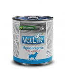 Farmina Vet Life Dog Hypoallergenic Pork&Potato 300g