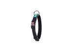 Freedog Extreme nailonist must kaelarihm koerale 25mm x 46-66cm