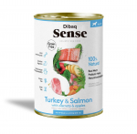 Dibaq Sense l&otilde;he ja kalkuniga konserv kutsikatele 380g
