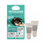 Vetocanis parasiidit&otilde;rje pipett keskmisele koerale (10-20kg) 2x3ml