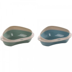 Flamingo kassiliivakast &ldquo;Sadio&rdquo; nurka paigaldatav, S 49,5x39,5x17cm, assortii