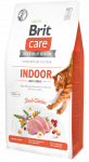 Brit Care Cat Grain-Free Indoor Anti-Stress kassitoit 7 kg